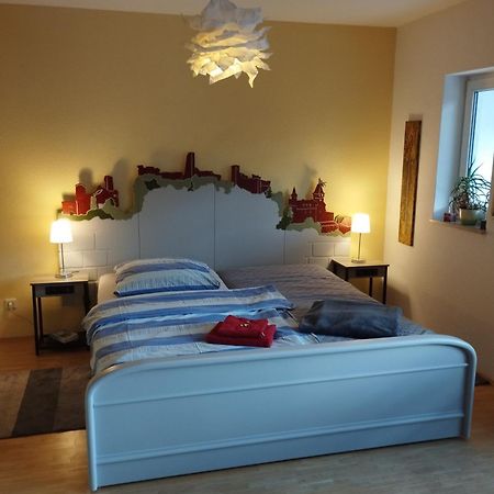 Apartamento Haus Woogart Dahn Exterior foto