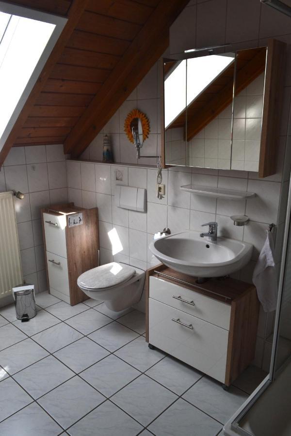 Apartamento Haus Woogart Dahn Exterior foto