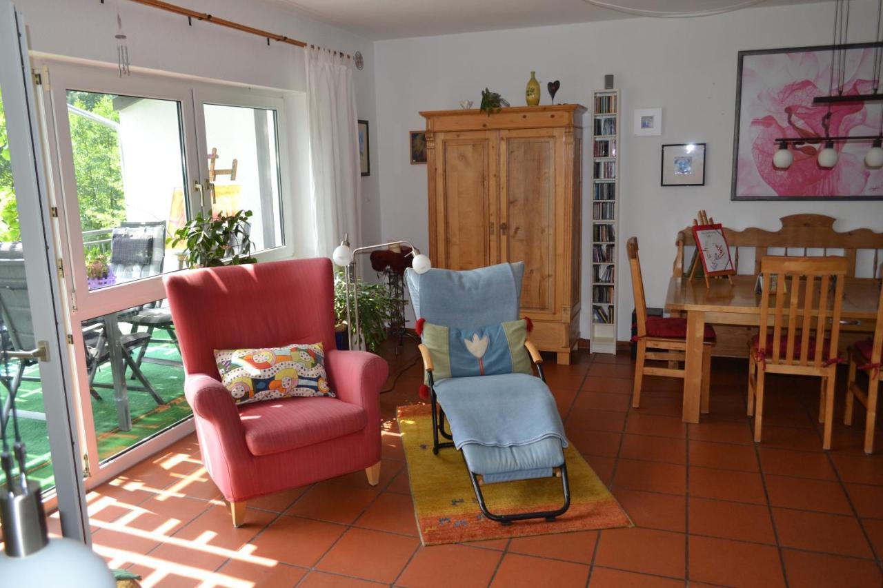 Apartamento Haus Woogart Dahn Exterior foto