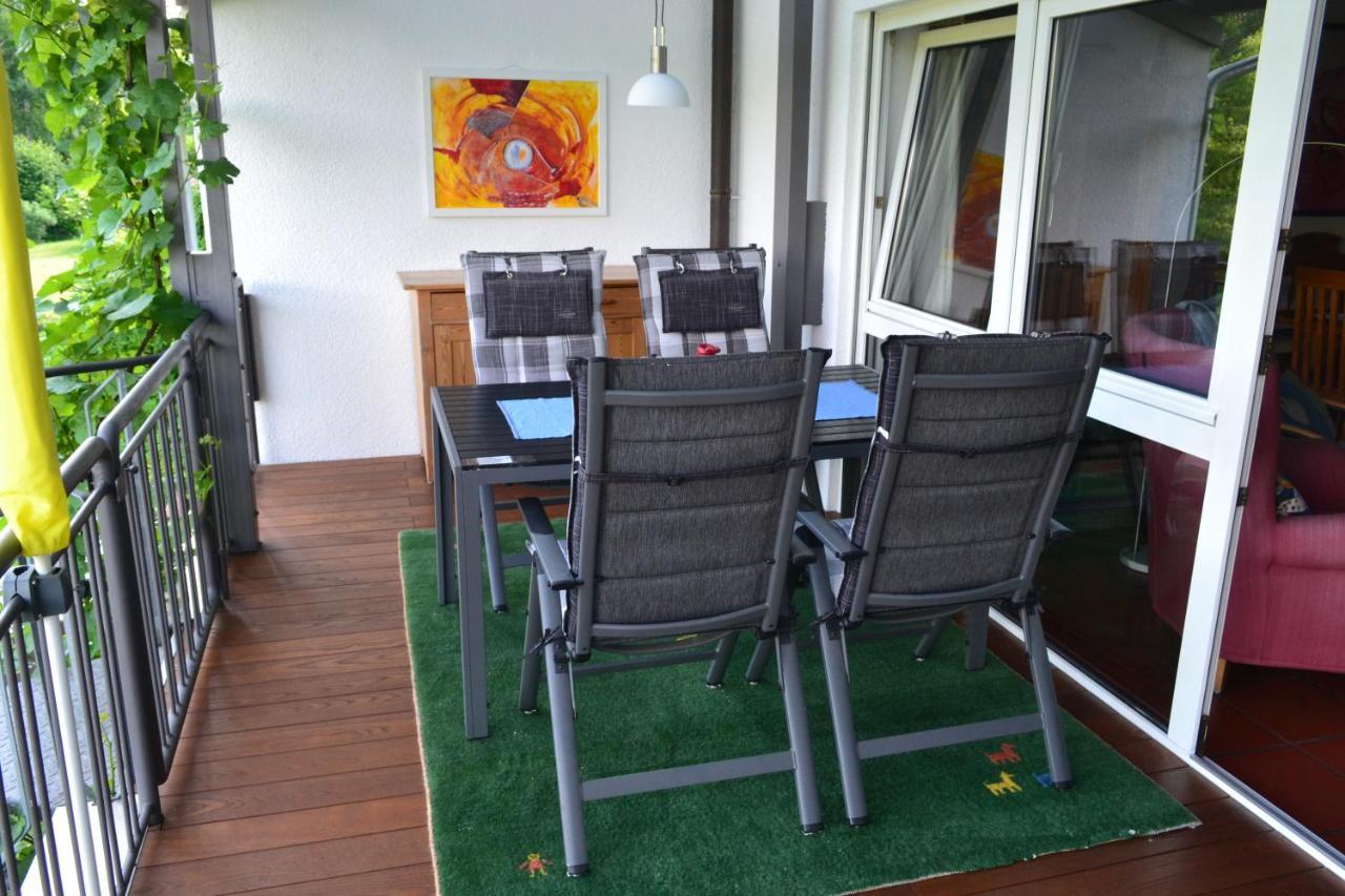 Apartamento Haus Woogart Dahn Exterior foto