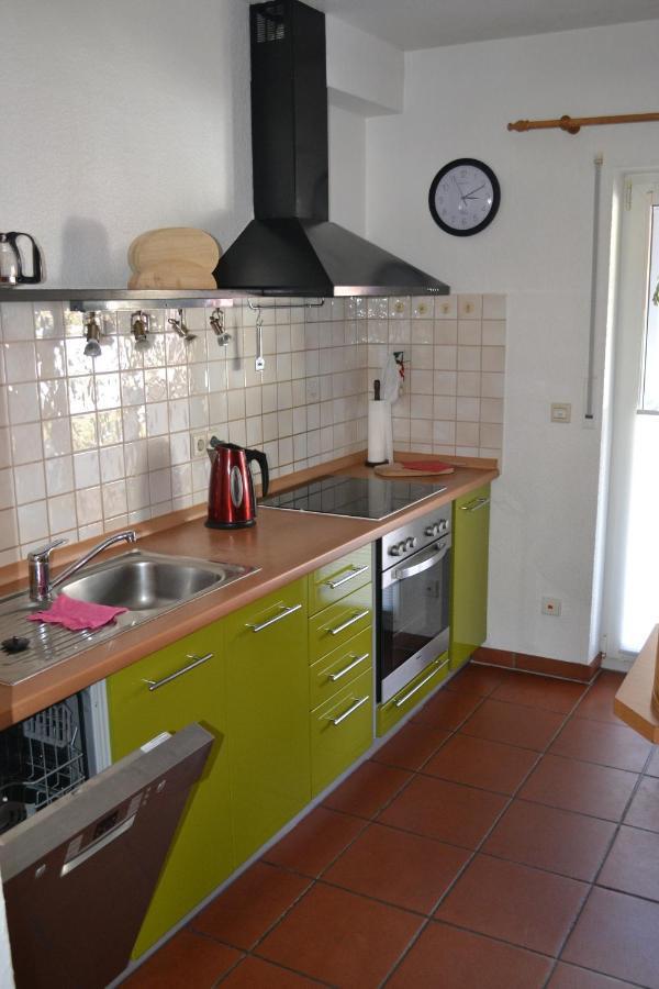 Apartamento Haus Woogart Dahn Exterior foto
