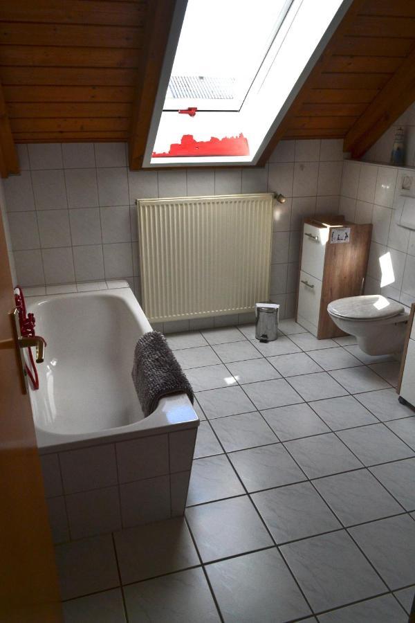 Apartamento Haus Woogart Dahn Exterior foto