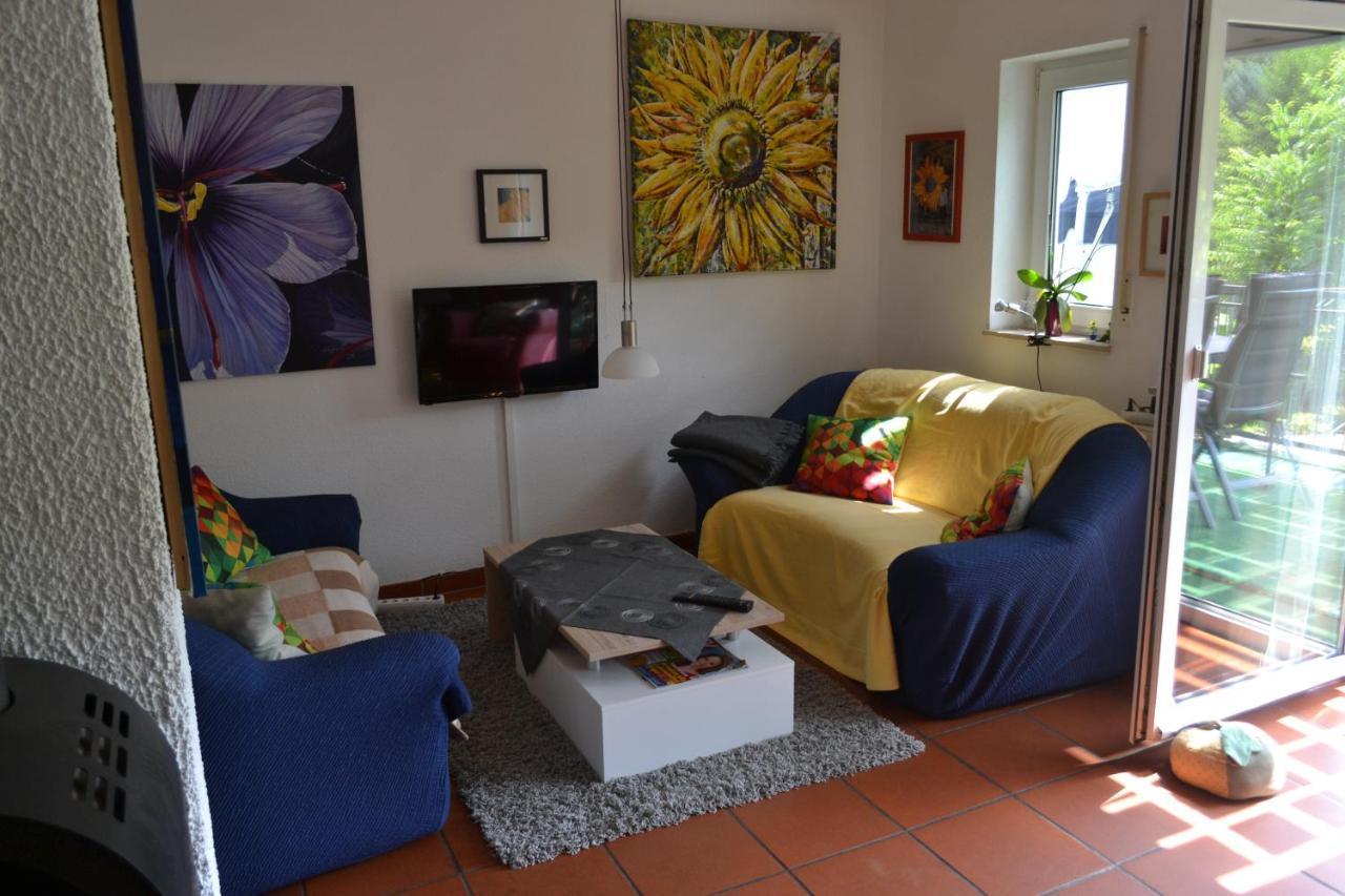 Apartamento Haus Woogart Dahn Exterior foto