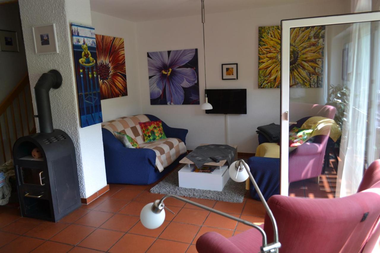 Apartamento Haus Woogart Dahn Exterior foto