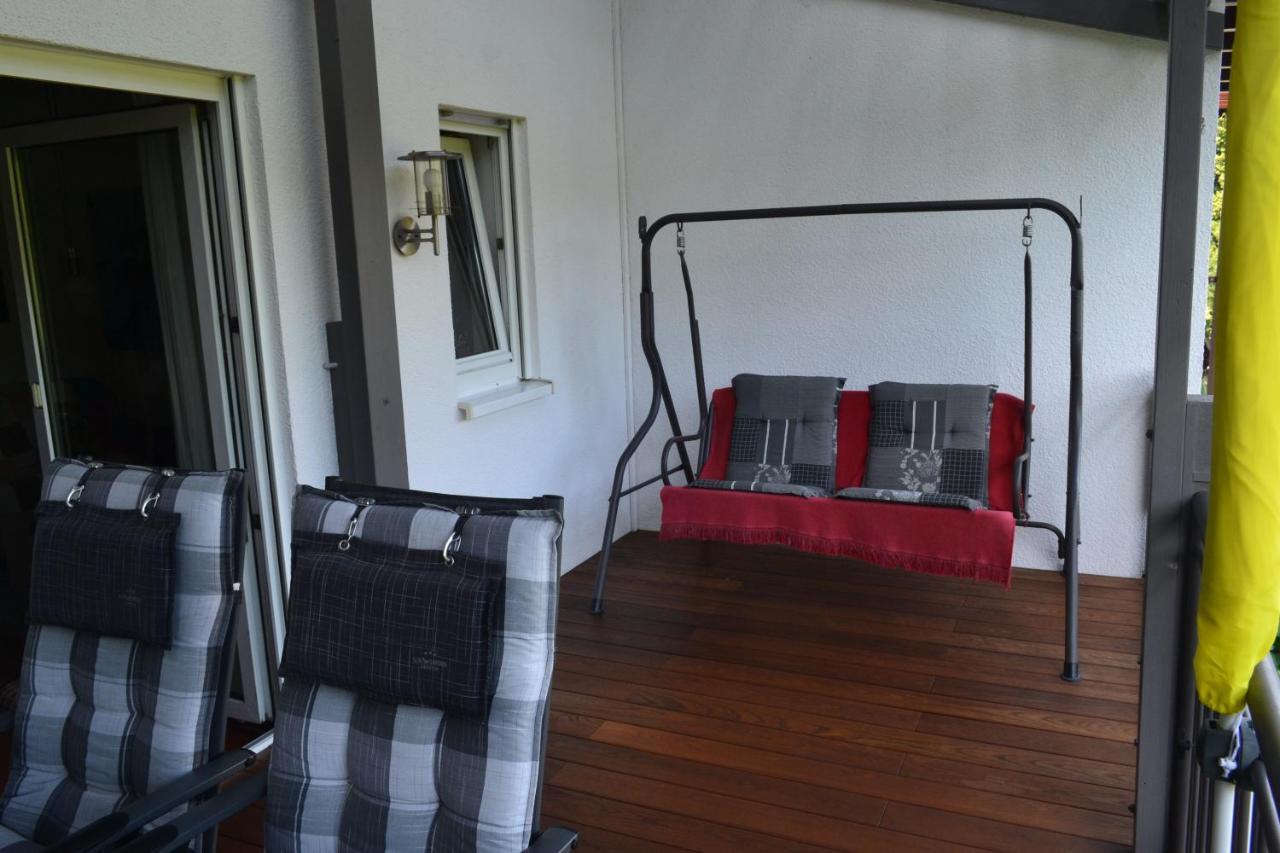 Apartamento Haus Woogart Dahn Exterior foto