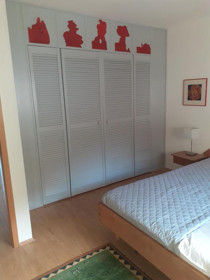 Apartamento Haus Woogart Dahn Exterior foto
