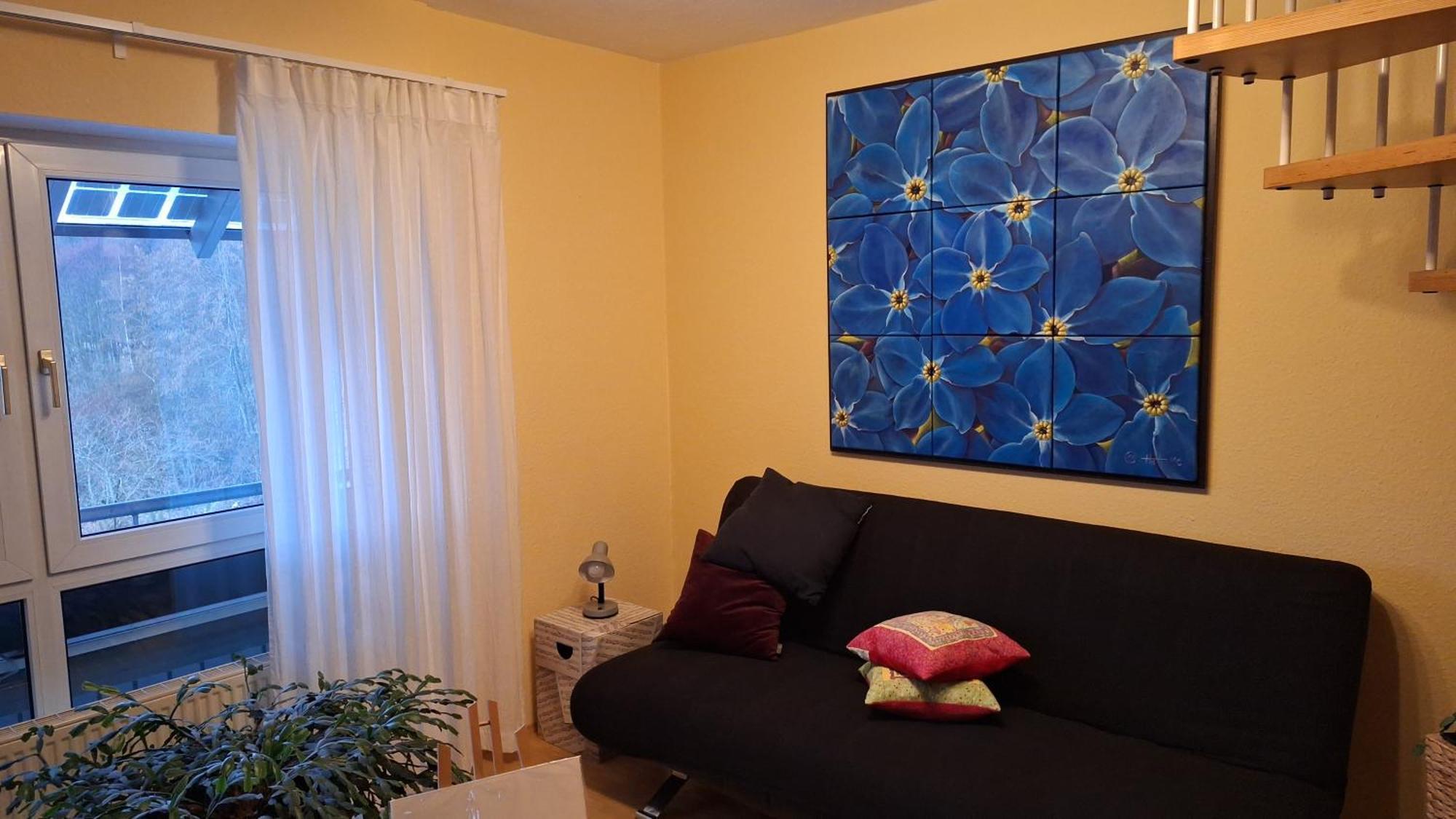 Apartamento Haus Woogart Dahn Exterior foto