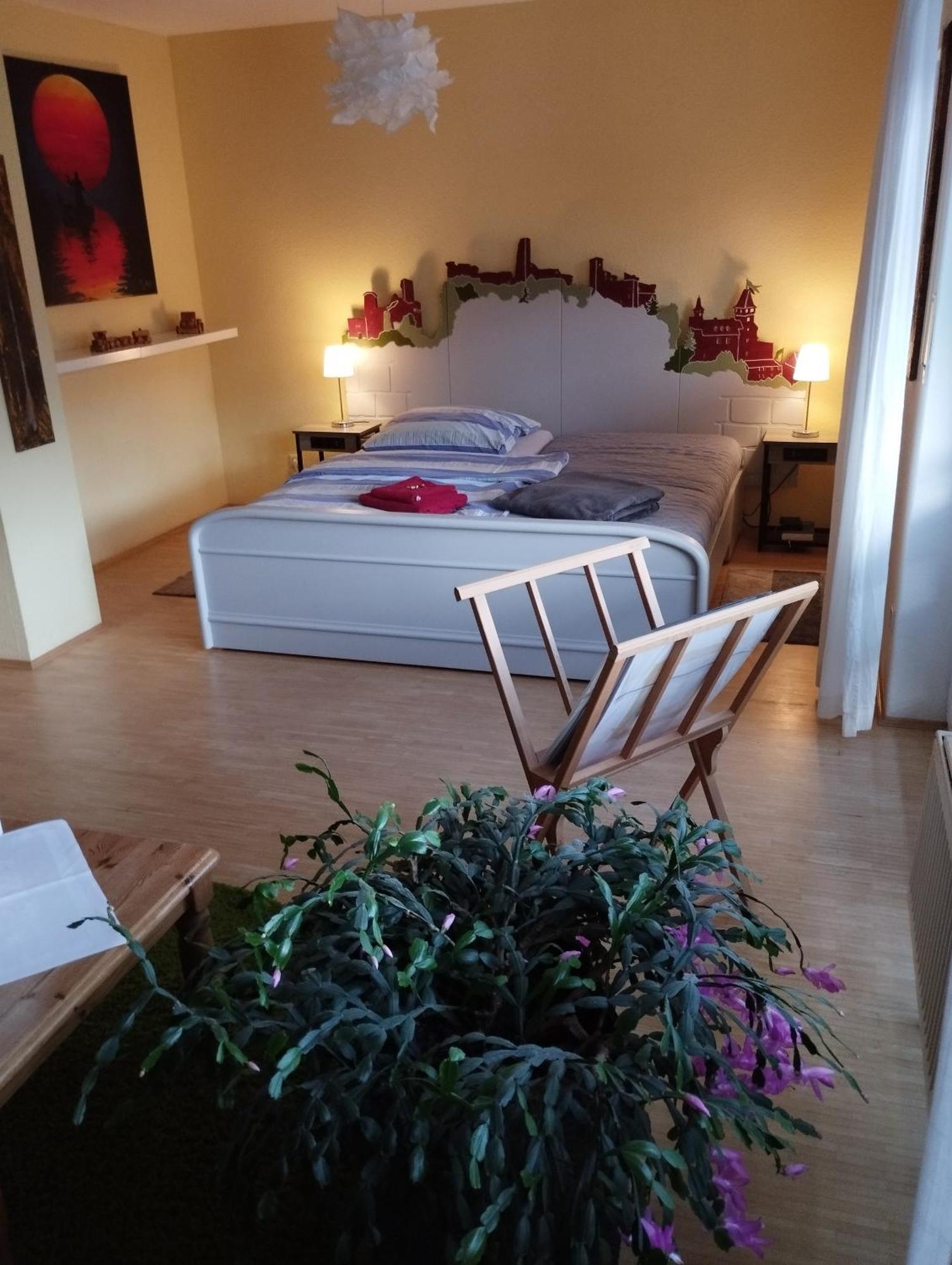 Apartamento Haus Woogart Dahn Exterior foto