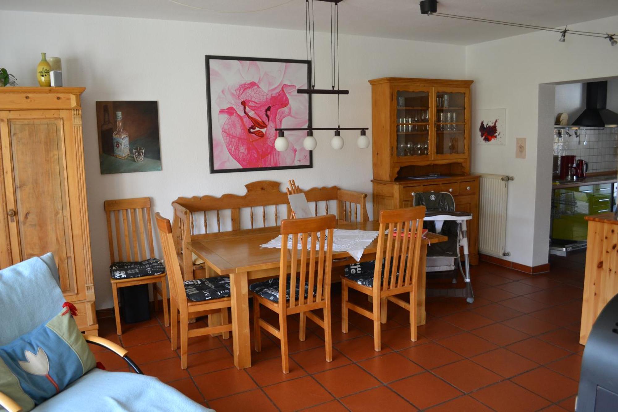 Apartamento Haus Woogart Dahn Exterior foto