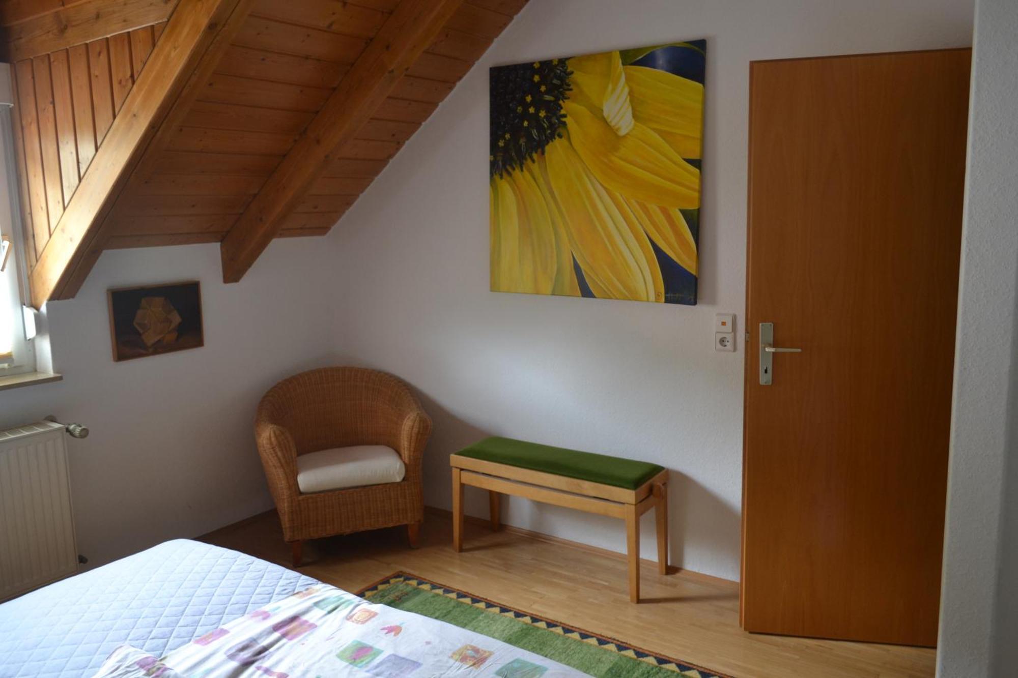 Apartamento Haus Woogart Dahn Exterior foto