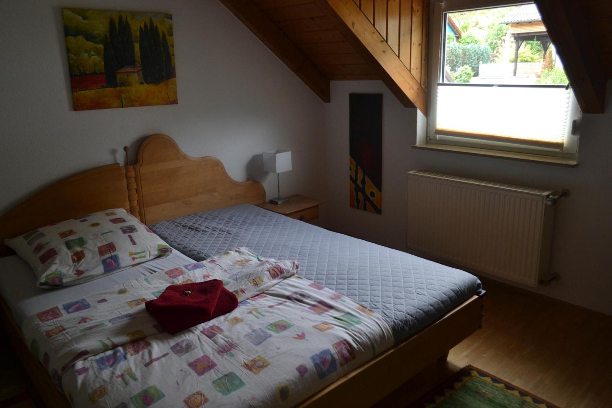 Apartamento Haus Woogart Dahn Exterior foto